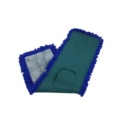 Monarch Fringed Dust Mop with Canvas Backing - 24" M850024